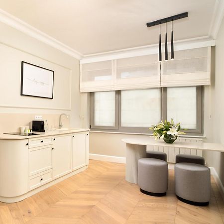 Vucino Suites Istanbul Exterior photo