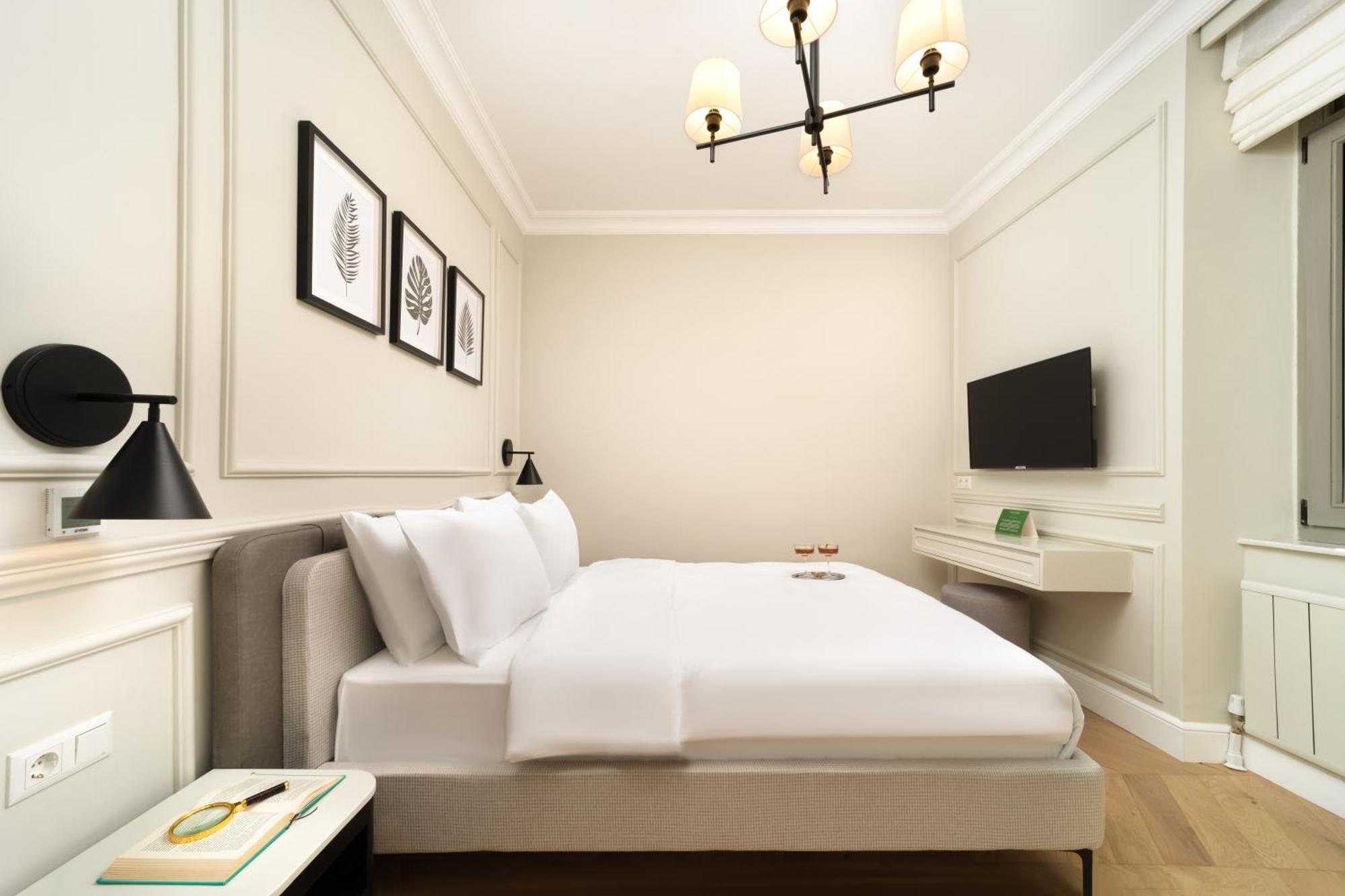 Vucino Suites Istanbul Exterior photo