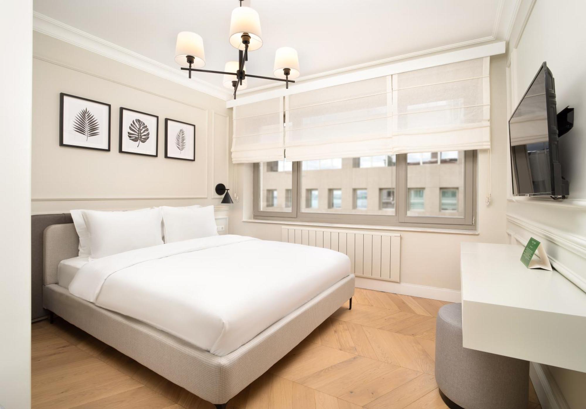 Vucino Suites Istanbul Exterior photo